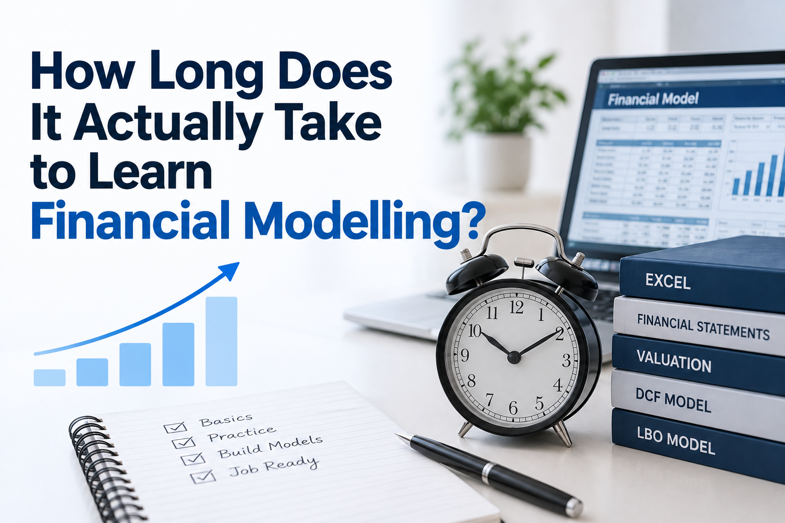 Financial Modelling Course Duration: 6 Weeks to 6 Months