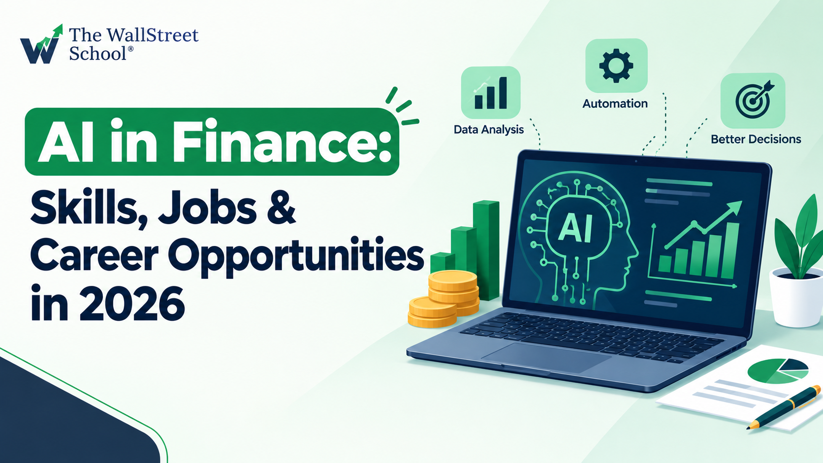 AI in Finance: Skills, Jobs, Salary & Career Scope